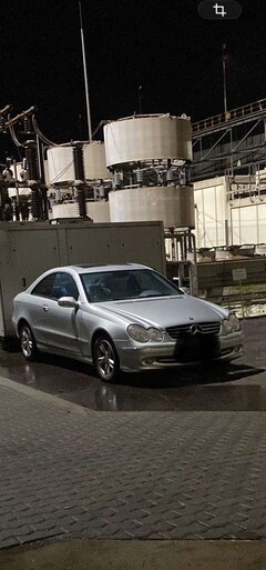 Bild des Angebotes Mercedes-Benz CLK 200 Coupe Kompressor Elegance