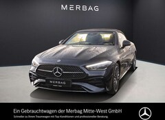 Bild des Angebotes Mercedes-Benz CLE 450 4MATIC Cabriolet AUT SpurH Teilled.