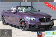 Bild des Angebotes BMW 240 Cabrio*Daytona Violett*Original KM*1.Hand*
