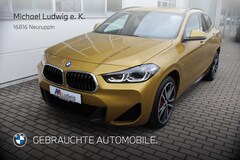 Bild des Angebotes BMW X2 xDrive20d A M Sportpaket Head-Up HK HiFi DAB