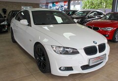 Bild des Angebotes BMW 330 i Coupe M Sportpaket Navi Professional PDC