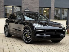 Bild des Angebotes Porsche Cayenne 3.0 V6 E-Hybrid Black edition Chrono sport Matrix