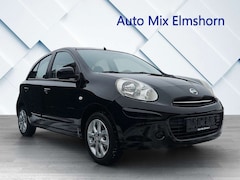Bild des Angebotes Nissan Micra Acenta Navi Klima Tüv Neu