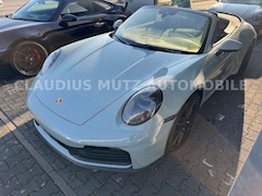 Bild des Angebotes Porsche 992 .2 Cabrio °shade green°INNO°MATRIX°SPORTABGAS
