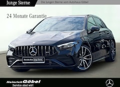 Bild des Angebotes Mercedes-Benz A 35 AMG AMG A 35 4M BURMESTER*TOTWINKEL*360°*MULTIBEAM*