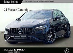 Bild des Angebotes Mercedes-Benz A 35 AMG AMG A 35 4M BURMESTER*TOTWINKEL*360°*MULTIBEAM*
