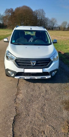 Bild des Angebotes Dacia Lodgy Lodgy TCe 115 Stepway - Minicamper