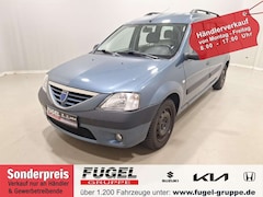 Bild des Angebotes Dacia Logan 1.6 Laureate Klima|Radio