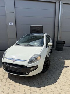 Bild des Angebotes Fiat Punto Evo 1.2 69 PS | TÜV 12/2026 | Zahnriemen neu