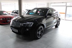Bild des Angebotes BMW X4 xDrive30d M-SPORTPAKET INDIVIDUAL *I.HAND*