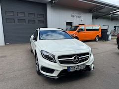 Bild des Angebotes Mercedes-Benz GLA 45 AMG 4Matic Navi,Cam,Klimaauto.,H&K,Night