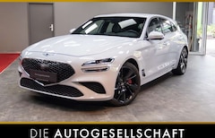 Bild des Angebotes Genesis G70 Shooting Brake Sport 2.0T-GDI*LED*HUD*360°*