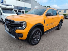 Bild des Angebotes Ford Ranger Ranger Wildtrak e-4WD Doppelkabine, ACC, AHK, LED