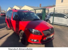 Bild des Angebotes Skoda Roomster Noire Klimaautomatik+Sitzheizung