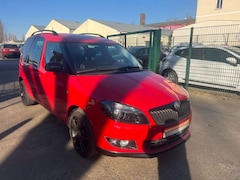 Bild des Angebotes Skoda Roomster Noire Klimaautomatik+Sitzheizung