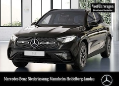 Bild des Angebotes Mercedes-Benz GLC 220 d 4M AMG+NIGHT+PANO+360+AHK+LED+TOTW+9G