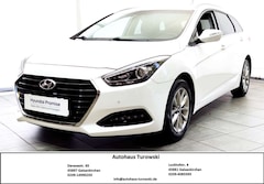 Bild des Angebotes Hyundai i40 Kombi Trend 1.6 GDI Navi PDC SHZ Kamera Allw.