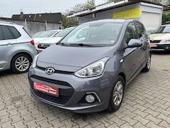 Bild des Angebotes Hyundai i10 Passion KLIMA TÜV NEU