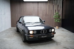 BMW 325 i Cabrio OLDTIMER
