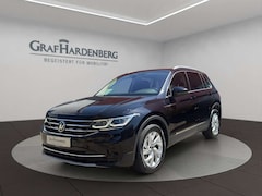 Bild des Angebotes VW Tiguan Elegance 1.5 TSI DSG Navi AHK MatrixLED