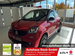 Bild des Angebotes smart forFour Turbo+Passion+Navi+SHZ+el.Faltdach+uvm.+