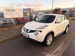 Bild des Angebotes Nissan Juke Acenta 1.2L *EURO6*Navi*Kamera*AHK*ALU*Temp