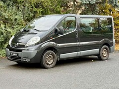 Bild des Angebotes Opel Vivaro 2.0 Kombi L1H1 2,7t+TÜV 04/27+9-SITZE+KLIMA+AHK