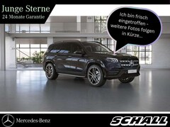 Bild des Angebotes Mercedes-Benz GLS 400 d 4M AMG+NIGHT+MULTI-LED+DIST+BURM+PANO