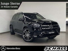 Bild des Angebotes Mercedes-Benz GLS 400 d 4M AMG+NIGHT+MULTI-LED+DIST+BURM+PANO