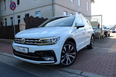Bild des Angebotes VW Tiguan BMT 4Motion|Automatik|R-Line|Head-up|