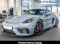 Bild des Angebotes Porsche Cayman GT4 PDK Chrono LED Bose Individualnähte
