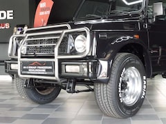 Bild des Angebotes Suzuki SJ Samurai Breitbau mit Oldtimer Zulassung