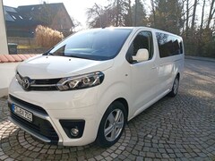 Bild des Angebotes Toyota Proace Proace 2,0-l-D-4D L2 (7-Si.) Autm. Verso Executive