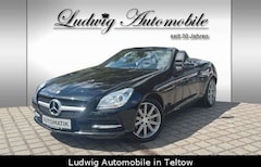 Bild des Angebotes Mercedes-Benz SLK 200 Cabrio*Autom.*Airscarf*wenig Kilometer