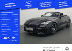 Bild des Angebotes BMW Z4 M 40iA ACC NAVI LEDER KAM SHZ PDC