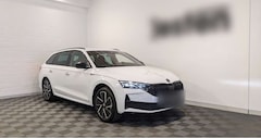 Bild des Angebotes Skoda Octavia Combi Sportline 2.0 TDI DSG NAV AHK LED