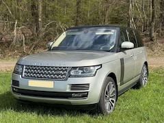 Bild des Angebotes Land Rover Range Rover Range Rover 4.4 SDV8 Autobiography