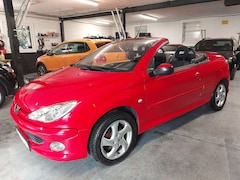 Bild des Angebotes Peugeot 206 CC Filou 1.6, 80kw *TÜV 04/2027*EURO-4* ZR(NEU)