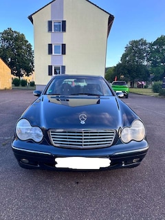 Bild des Angebotes Mercedes-Benz C 200 Kompressor Elegance
