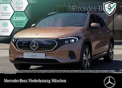 Bild des Angebotes Mercedes-Benz EQA 350 4M ELECTRICART+PREMIUM+AHK+PANO+360+EDW