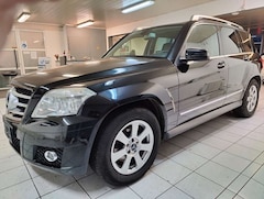 Bild des Angebotes Mercedes-Benz GLK 320 CDI 4-Matic Sport-Paket*Navi*PDC*