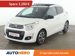 Bild des Angebotes Citroen C1 1.0 VTi AIRSCAPE Shine *LIMITER*SHZ*KLIMA*TOUCH*