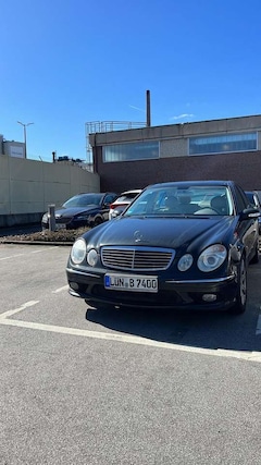 Bild des Angebotes Mercedes-Benz E 500 Avantgarde V8