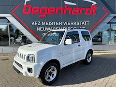 Bild des Angebotes Suzuki Jimny 1.3 4WD Comfort Automatik Klima Kamera