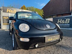 Bild des Angebotes VW New Beetle Cabriolet 1.4*SITZHEIZUNG*VOLLLEDER*