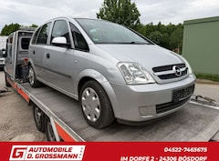 Bild des Angebotes Opel Meriva 1.6 Enjoy