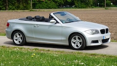 Bild des Angebotes BMW 125 125i Cabrio