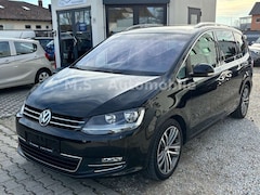 Bild des Angebotes VW Sharan Highline BMT*DSG*7Sitze*Navi*PDC*2.Hand