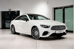 Bild des Angebotes Mercedes-Benz E 220 D COUPE|AMG|NIGHT|SOFT|CARBON|360|BURM|PANO