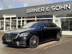 Bild des Angebotes Mercedes-Benz S 400 d 4-M Lang,AMG,Distr,T-Win,Pano,360,20-Zoll
